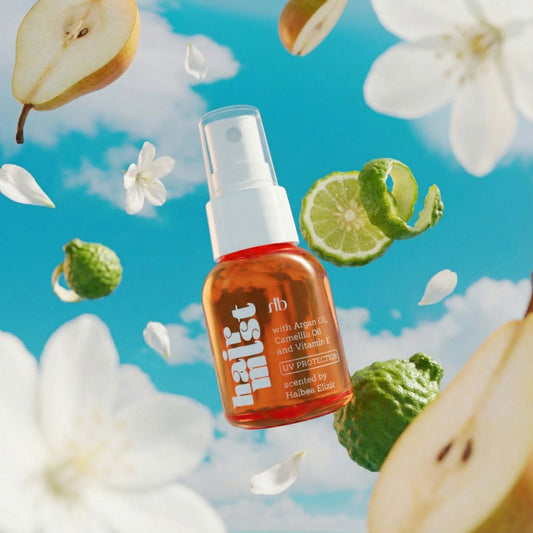 Invine 21 – Haarparfum mit fruchtig-floraler Eleganz und warmer Tiefe