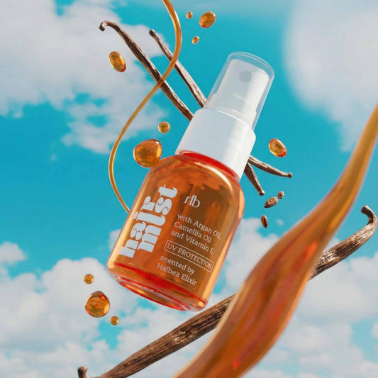 Elva 232 – Haarparfum mit cremiger Karamell-Vanille-Wärme