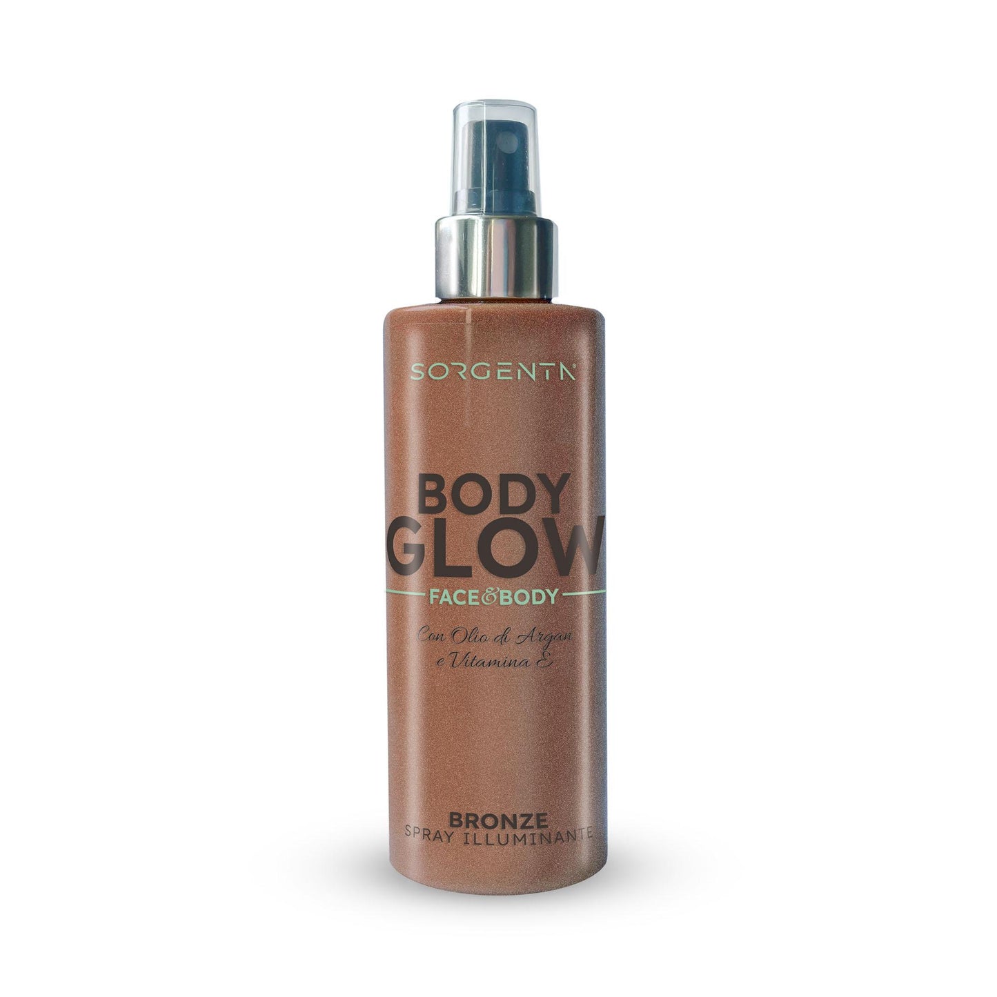Body Glow Bronze - 200ml