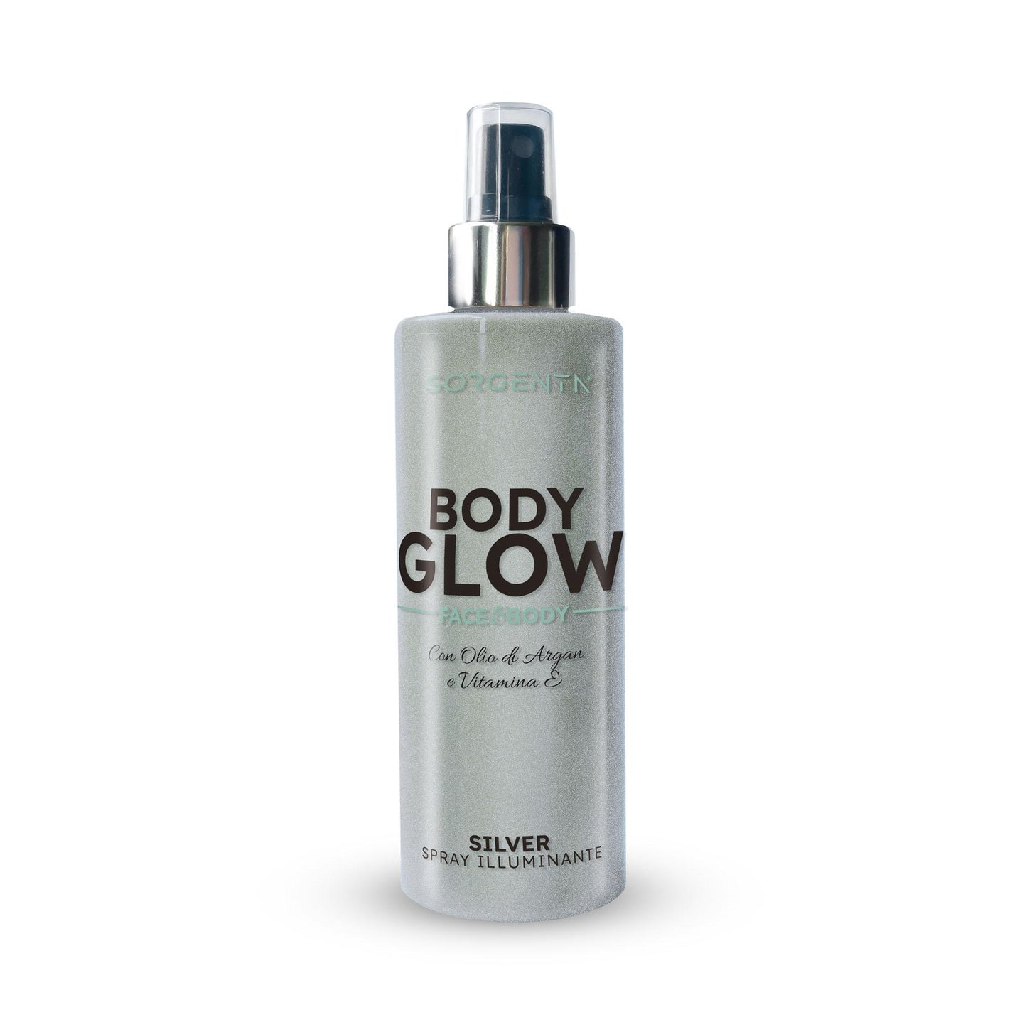 Body Glow Silver - 200ml