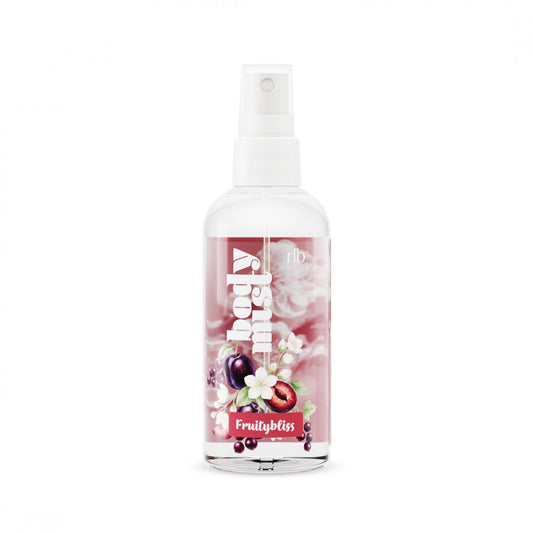 Fruitybliss – Duftendes Körperspray mit gourmandiger Fruchtnote (150 ml)
