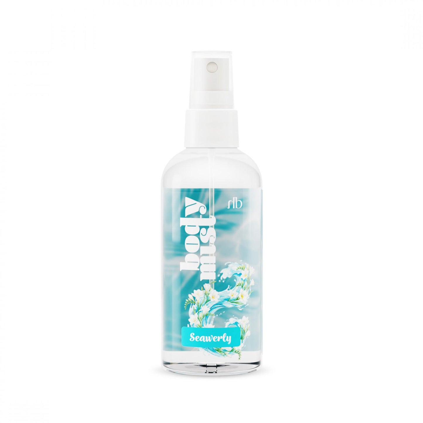 Seawerly – Duftendes Körperwasser mit Frische & Leichtigkeit (150 ml)