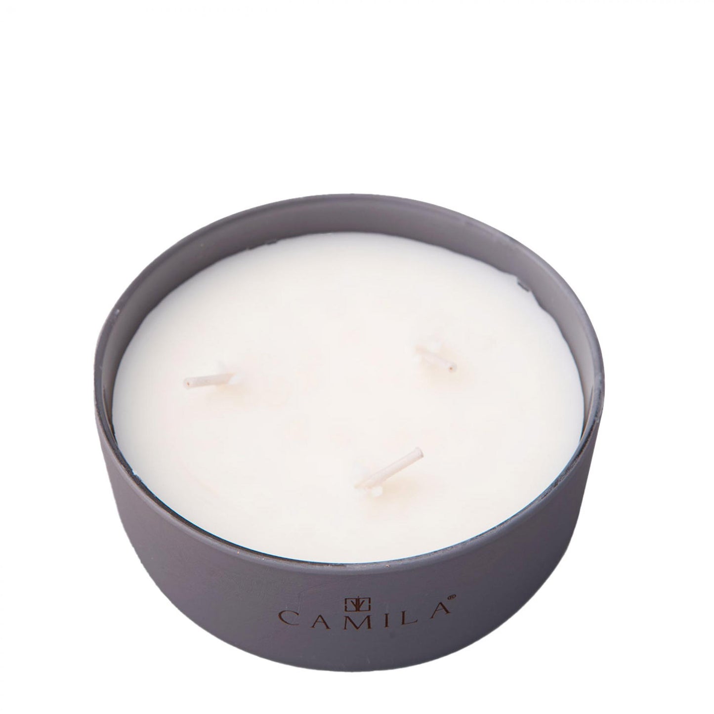 Duftkerze Moschus und Brombeeren - 170gr