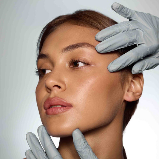 Smooth&Shine – Gesichtsscrub mit Glow-Effekt & Tiefenreinigung - Limited Edition 50ml