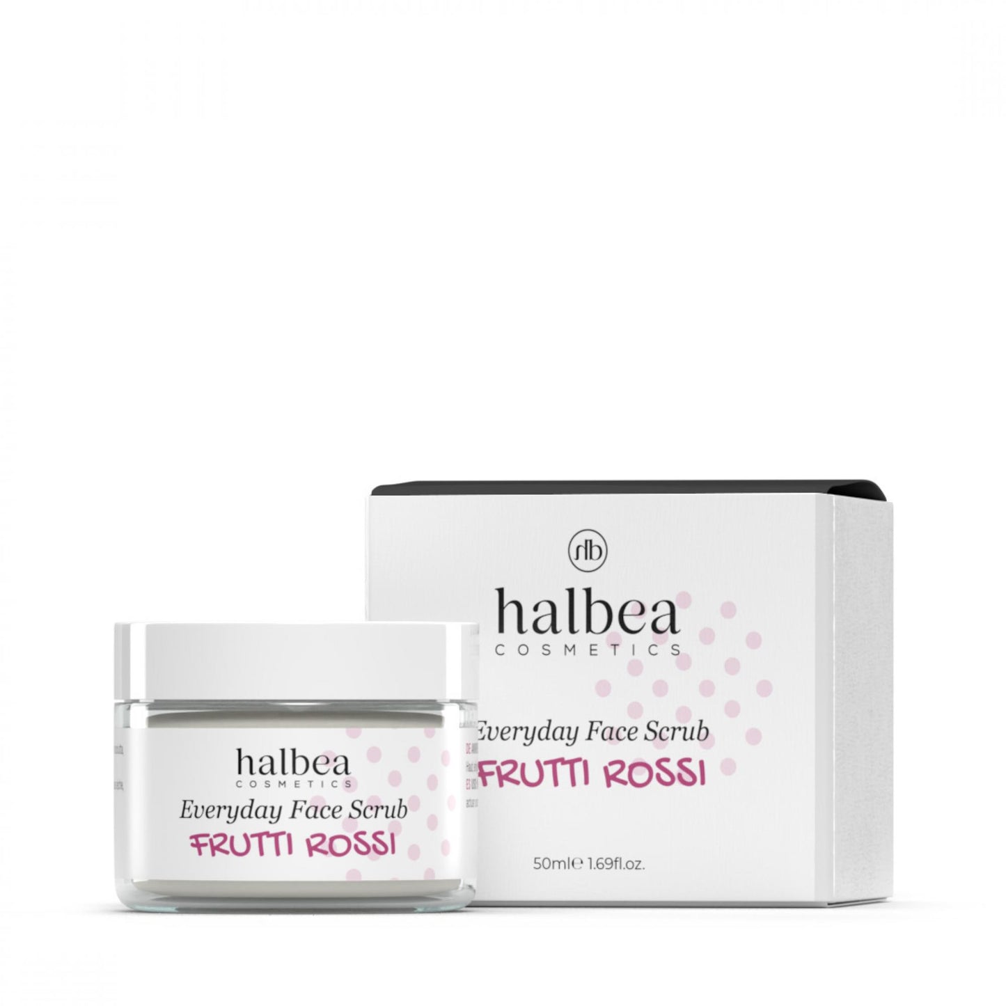 Gesichtspeeling Rote Früchte - 50 ml