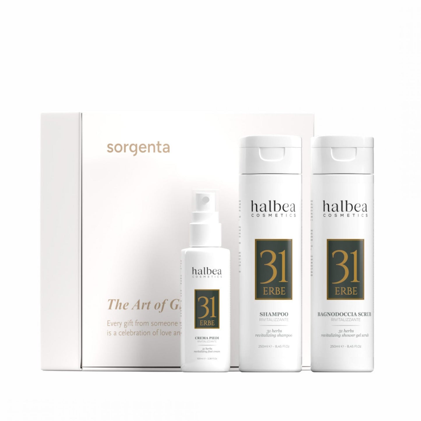 Geschenkbox - Linie 31 Kräuter