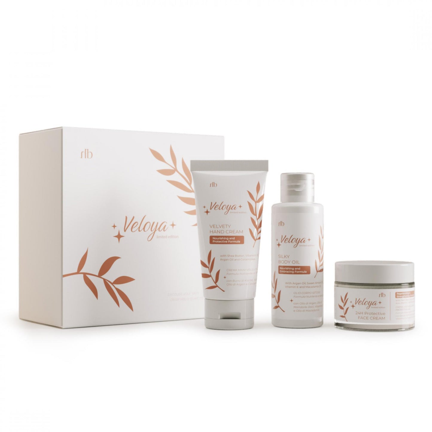 Geschenkbox - Veloja (Limited Edition)