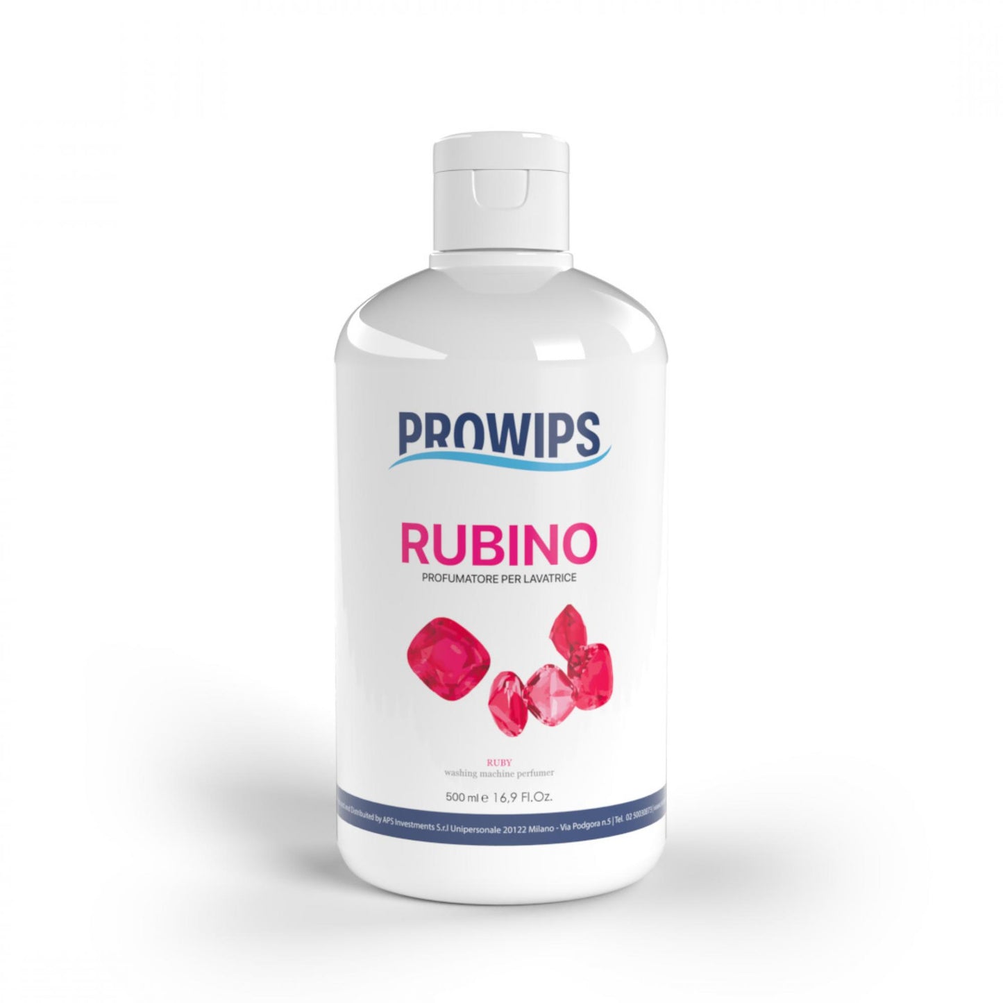 Rubin - Duftstoff für Waschmaschine - 500ml