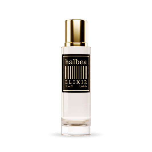 Halbea 004 Elixir – Herren Parfum mit Lavendel & Kardamom