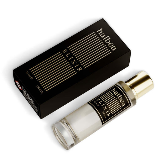 Halbea Silent Breath 264 Elixir – Unisex Parfum mit Vanille & Kokos