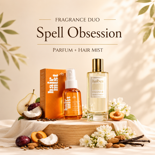 Spell Obsession Bundle – Haarparfum & Elixir Duft kombiniert (2 Produkte)