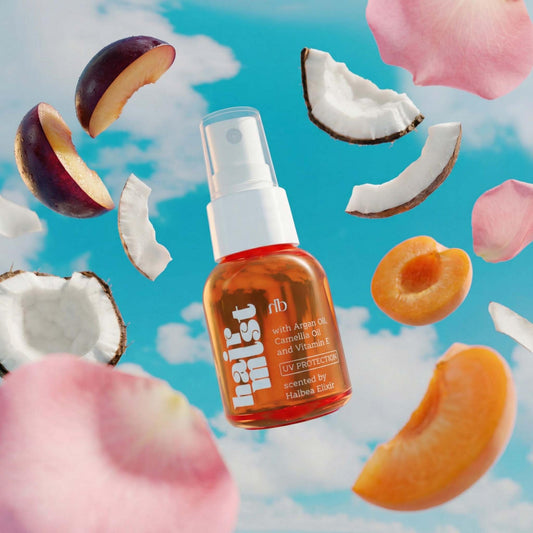 Spell Obsession 13 – Cremig-fruchtiges Haarparfum mit Vanille & Kokos