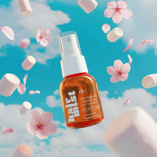 Pink Treat 24 – Haarparfum mit süßer, cremiger Gourmand-DNA