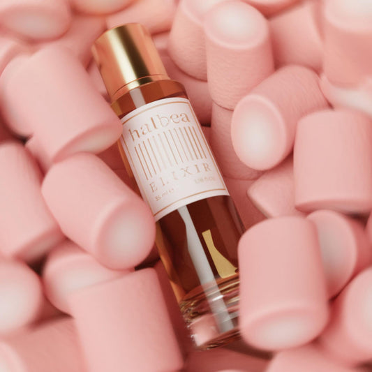 Halbea 024 Elixir – Parfum pour femme à la fraise et à la mandarine