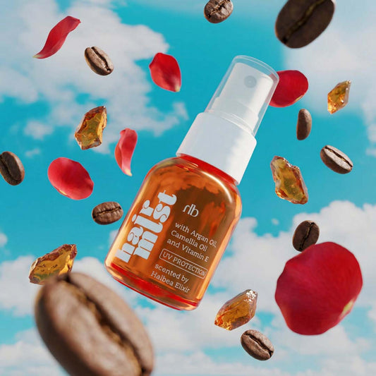 Dusk Nomad 72 – Gourmand Haarparfum mit Kaffee, Vanille & Moschus