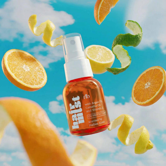 South's Whisper 247 – Haarparfum mit Glanz & Pflegeeffekt (50 ml)