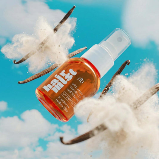 Silent Breath 264 – Haarparfum mit frischer Eleganz & Schutzformel