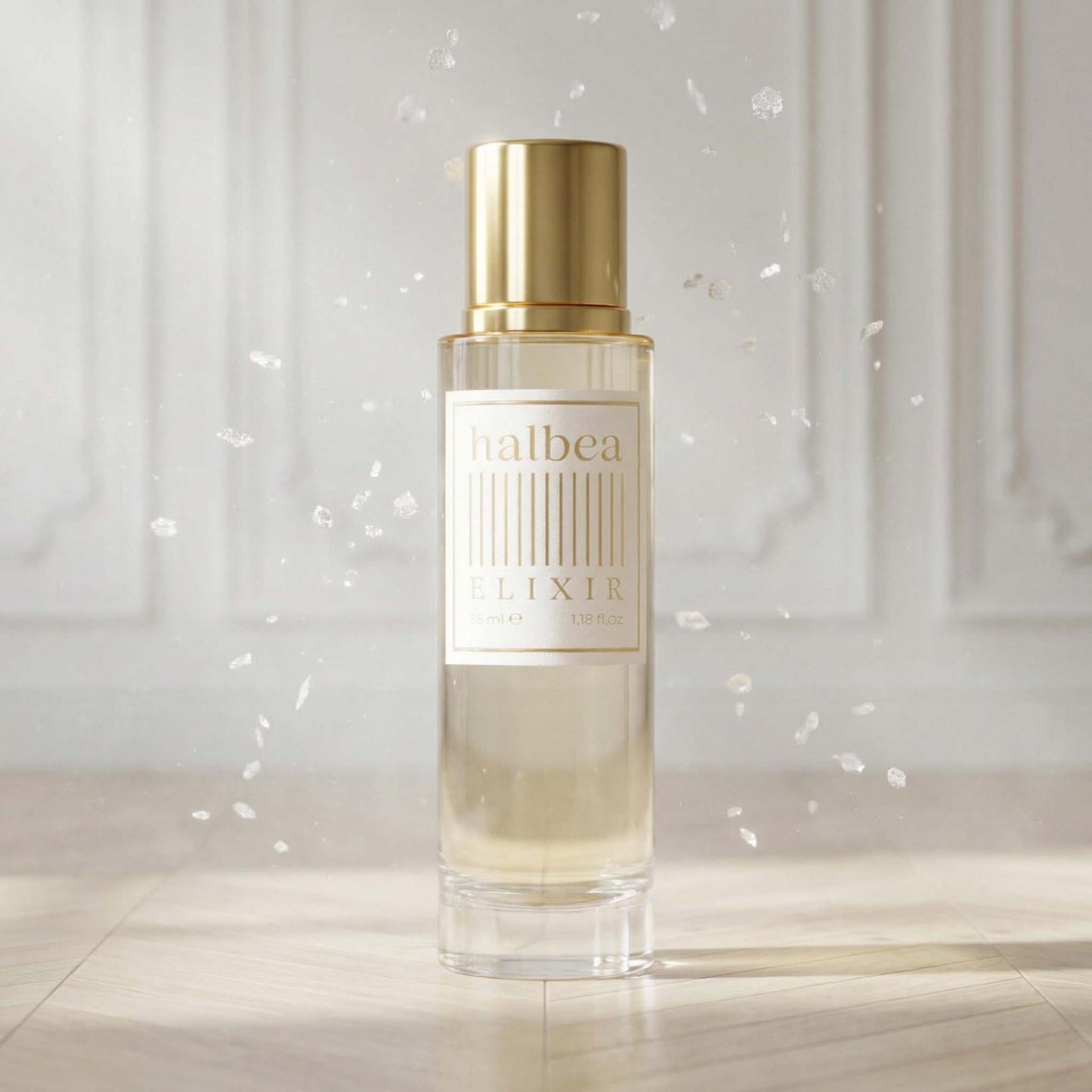 Halbea Esprit de Musc Elixir – Damenparfum mit Moschus & Bergamotte