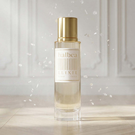 Halbea Esprit de Musc Elixir – Damenparfum mit Moschus & Bergamotte