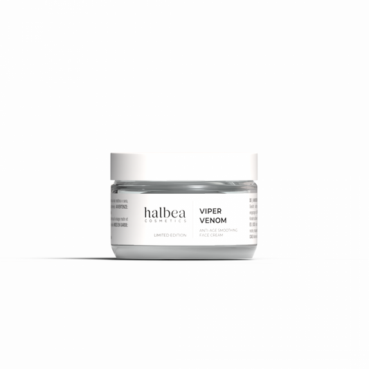 Anti-Aging Glättende Gesichtscreme mit Schlangengift - Limited Edition - 50ml