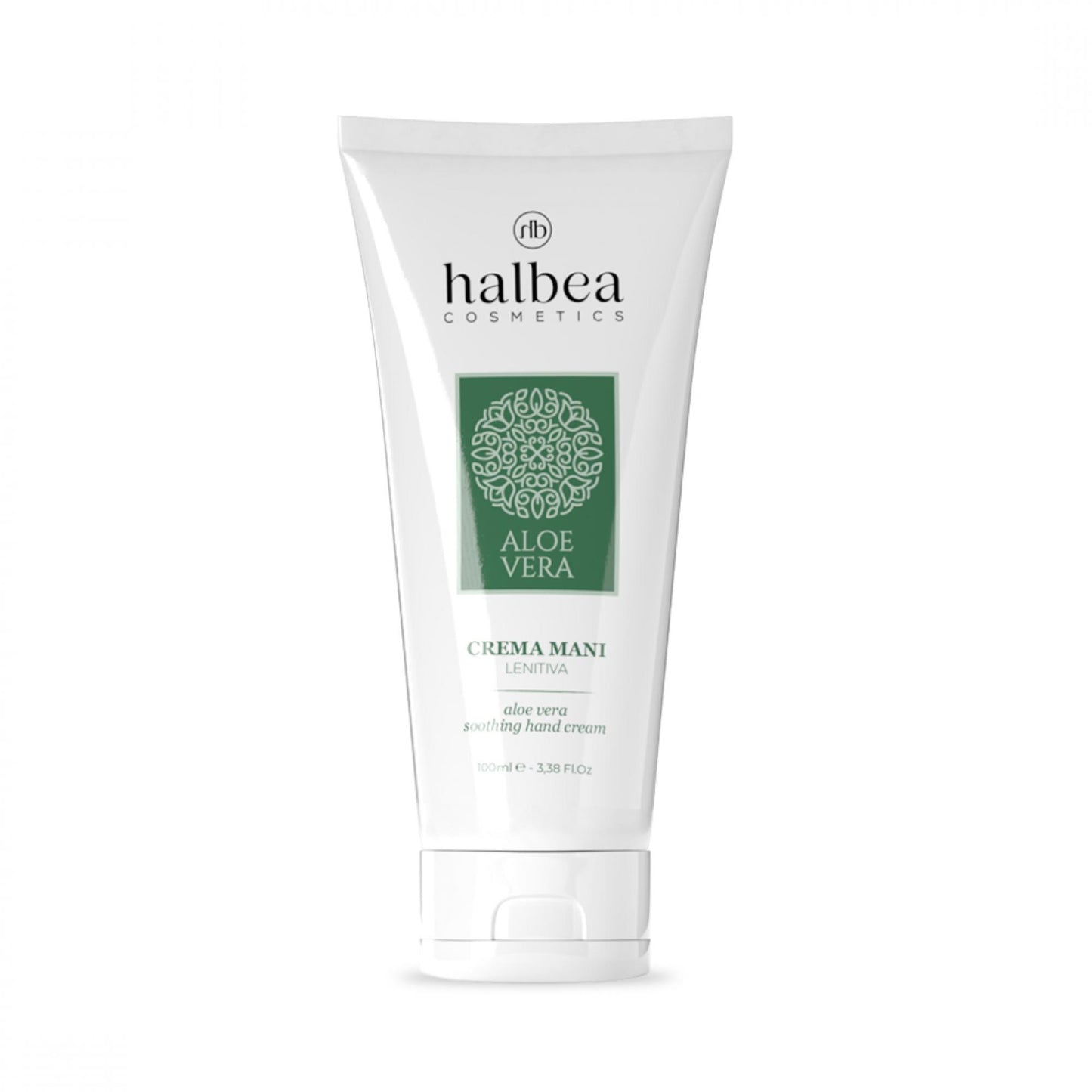 Beruhigende Handcreme mit Aloe Vera - 100ml
