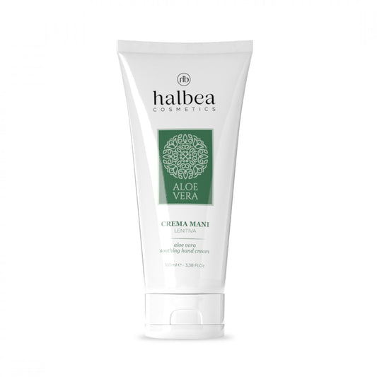 Beruhigende Handcreme mit Aloe Vera - 100ml