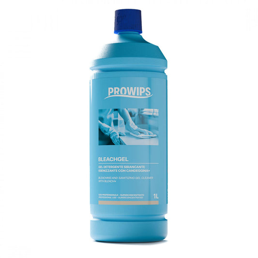 Bleachgel - Reinigendes, bleichendes und desinfizierendes Gel mit Bleichmittel - 1L