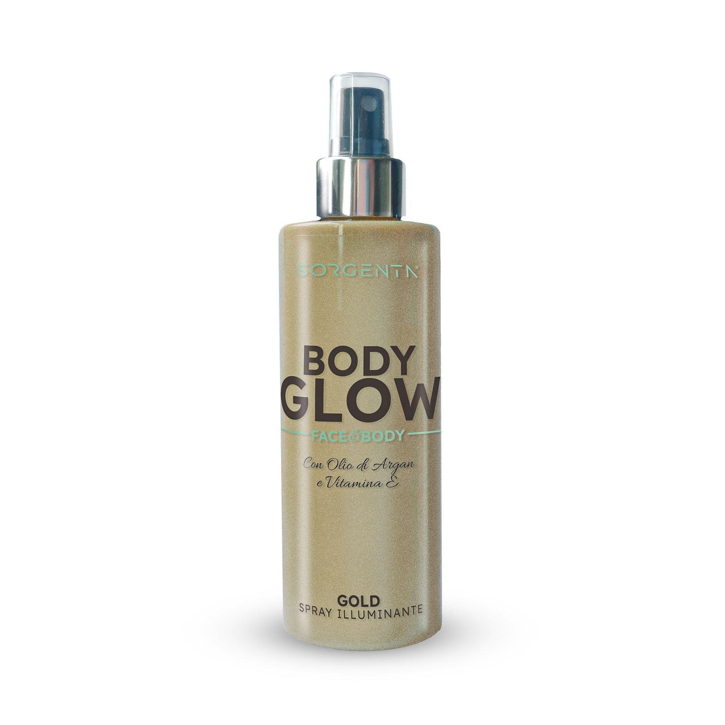 Body Glow Gold - 200ml