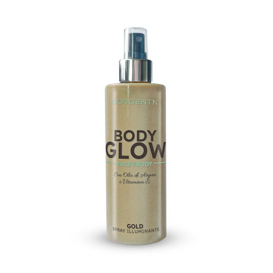 Body Glow Gold - 200ml