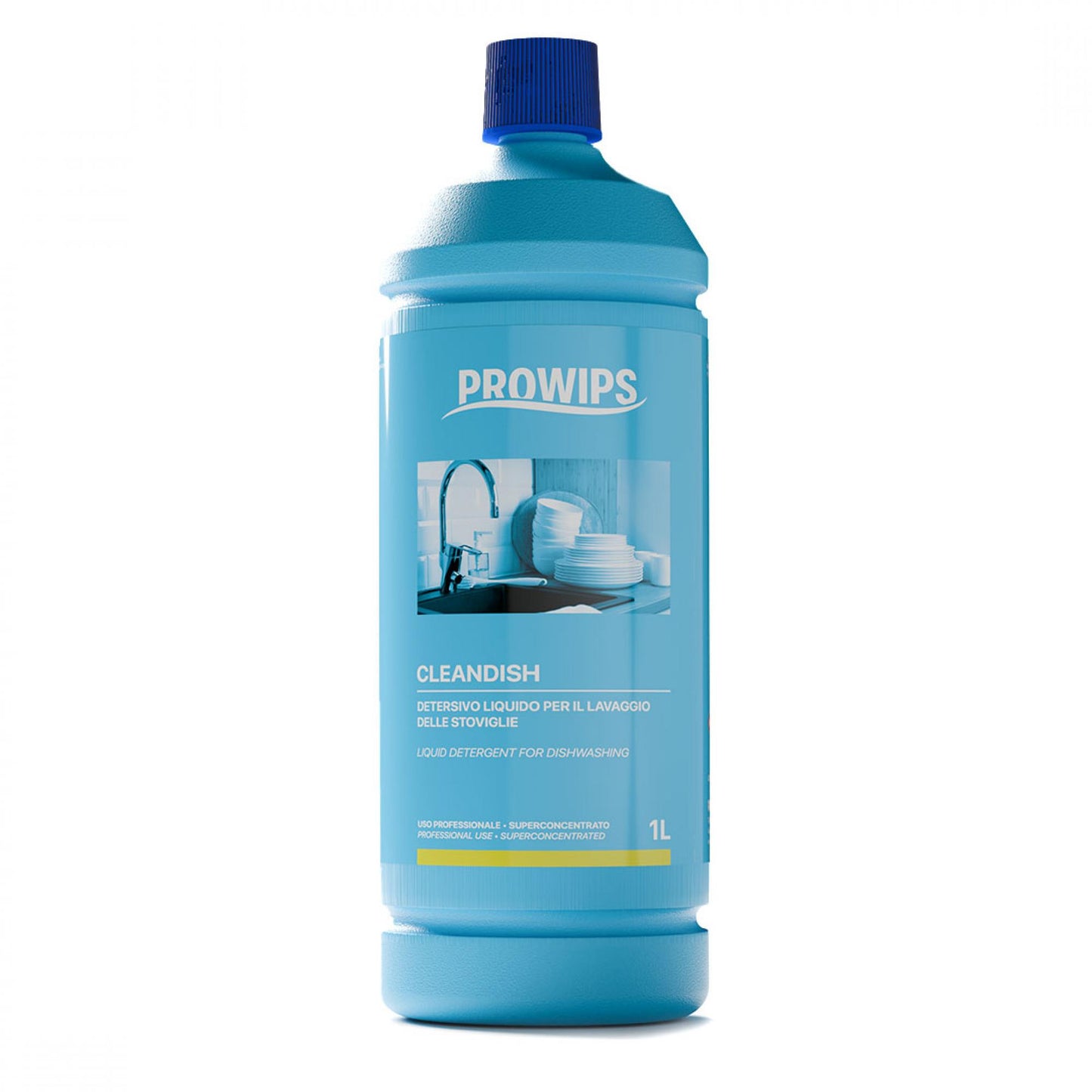 Cleandish - Spülmittel für das Geschirrspülen - 1L