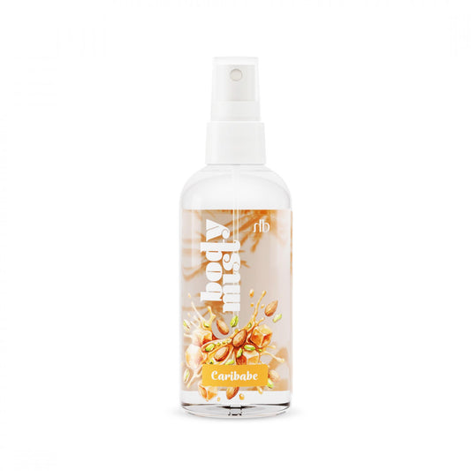 Caribabe – Duftendes Körperwasser mit tropischer Gourmand-Signatur (150 ml)