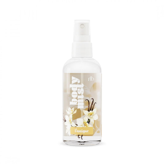 Vanique – Duftendes Körperwasser mit cremiger Vanille & Gourmand-Charakter (150 ml)