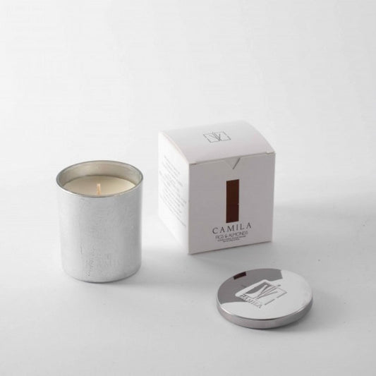 Duftkerze Feigen & Mandeln - 140g