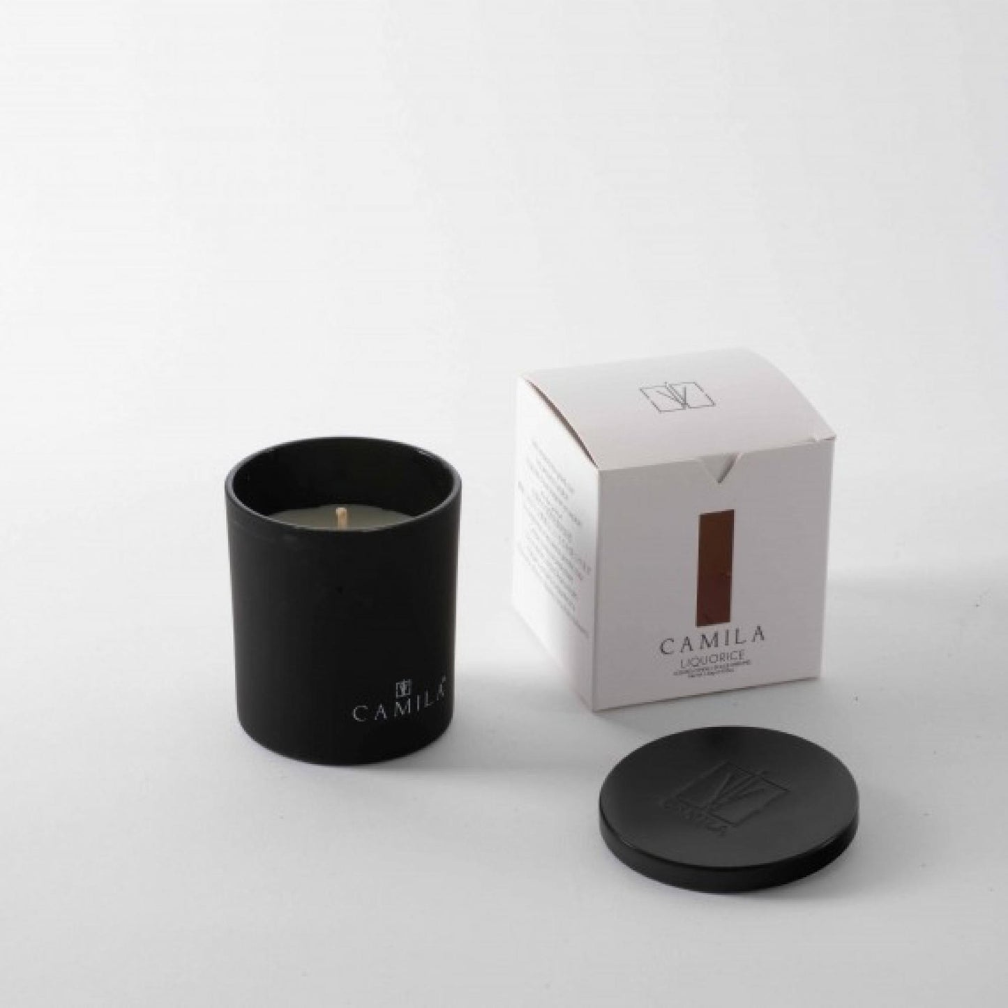 Duftkerze Lakritze - 140g