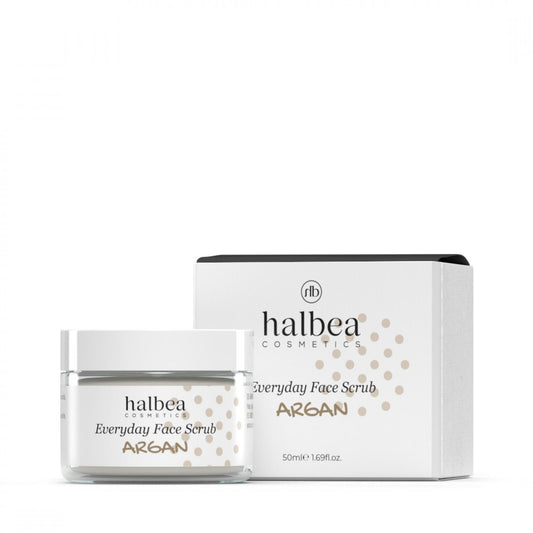 Gesichtspeeling Argan - 50ml