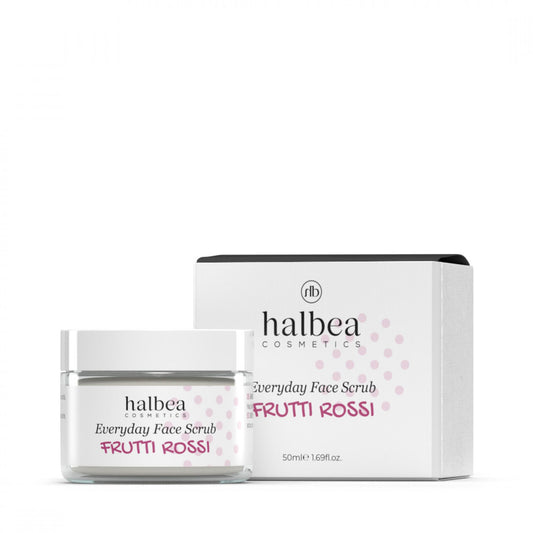 Gesichtspeeling Rote Früchte - 50 ml