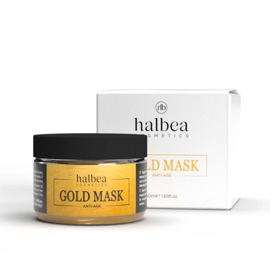 Gold Mask AntiAge - 50ml