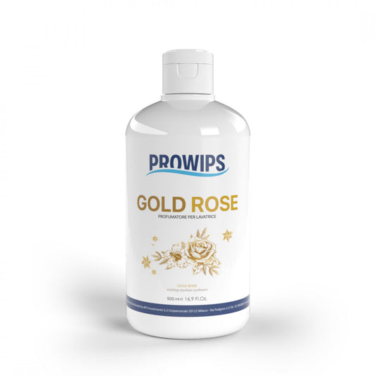 Gold Rose - Duftstoff für Waschmaschine - 500ml