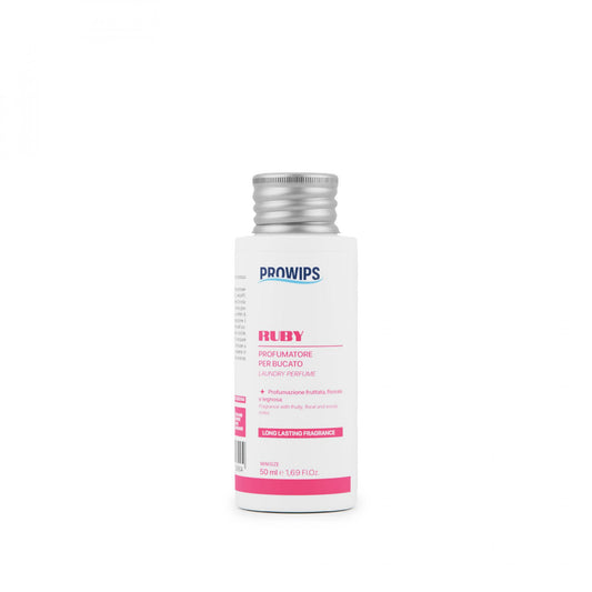 ProWips Ruby – Wäscheparfüm – Fruchtig, blumig, holzig 50ml