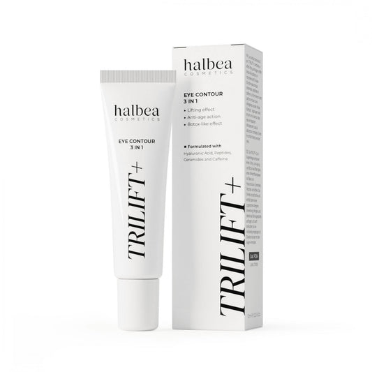 TRILIFT+ – 3-in-1 Augenpflege mit Lifting & Anti-Aging Effekt (10 ml)