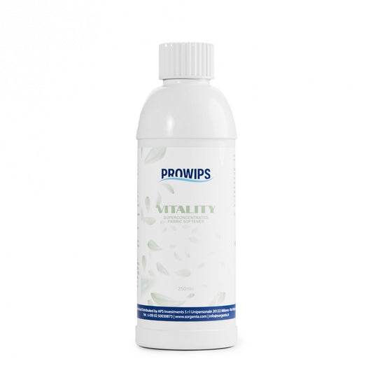ProWips Vitality – Duftweichspüler – Blumig, Aldehyd, Moschus