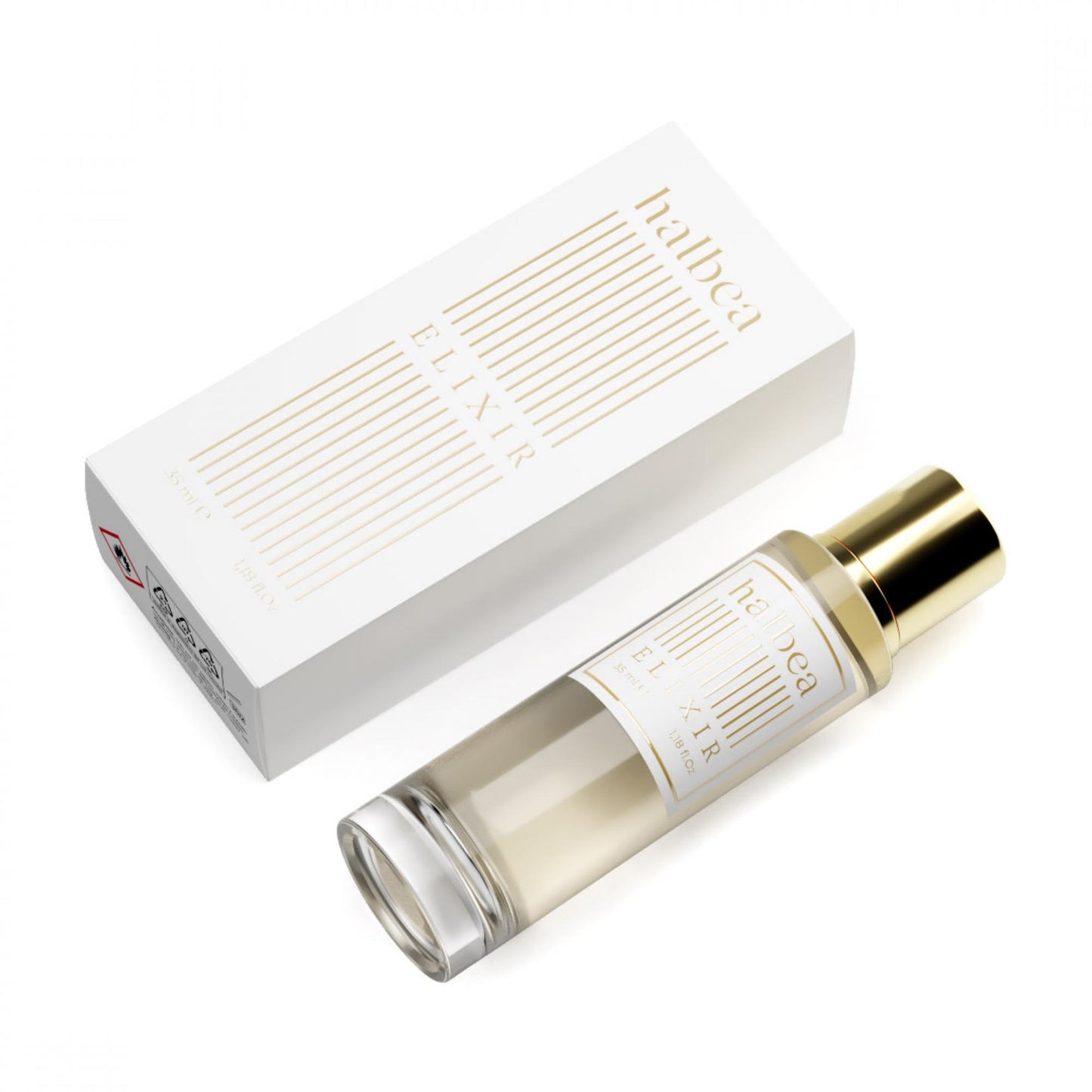 Halbea Esprit de Musc Elixir – Damenparfum mit Moschus & Bergamotte