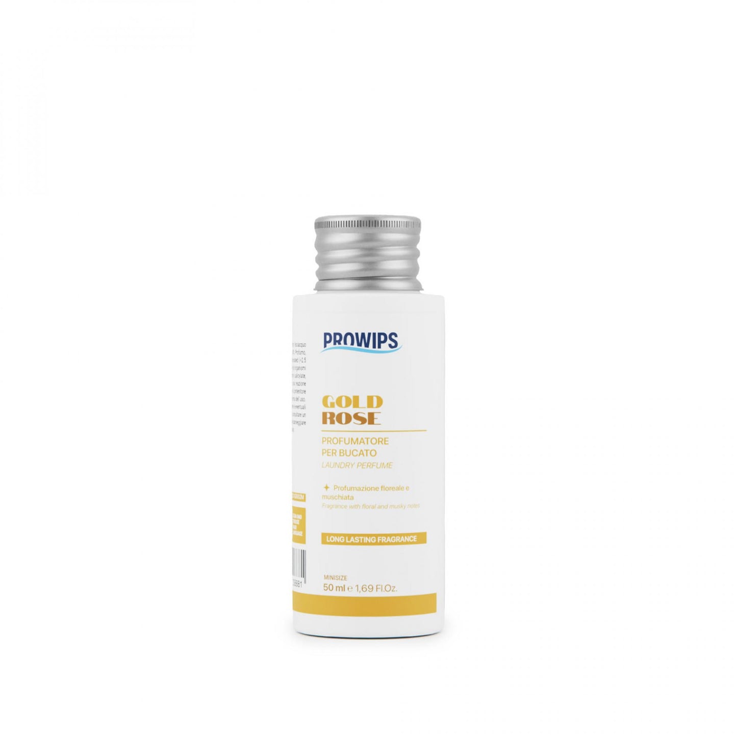 ProWips Gold Rose – Wäscheparfüm – Blumig, moschusartig 50ml
