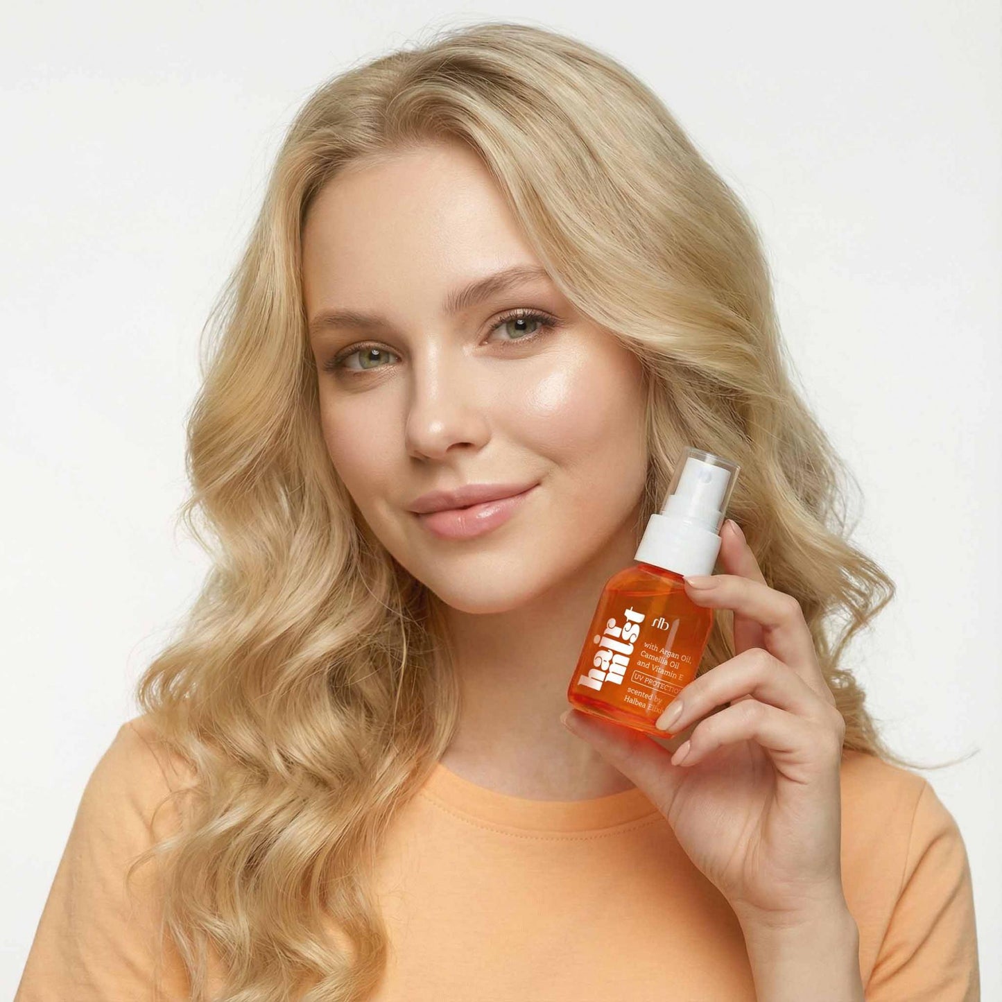 South's Whisper 247 – Haarparfum mit Glanz & Pflegeeffekt (50 ml)